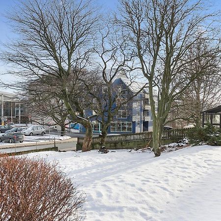 Sudurgata - Authentic Reykjavik Style Apartment Екстериор снимка