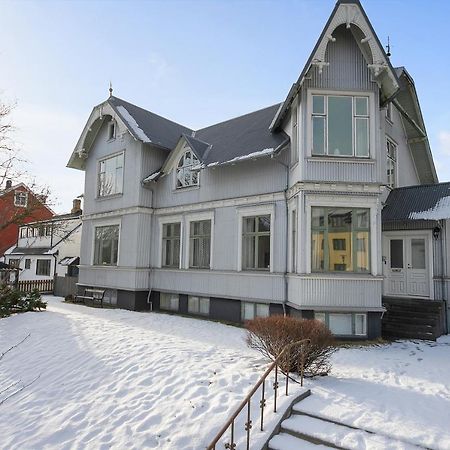 Sudurgata - Authentic Reykjavik Style Apartment Екстериор снимка