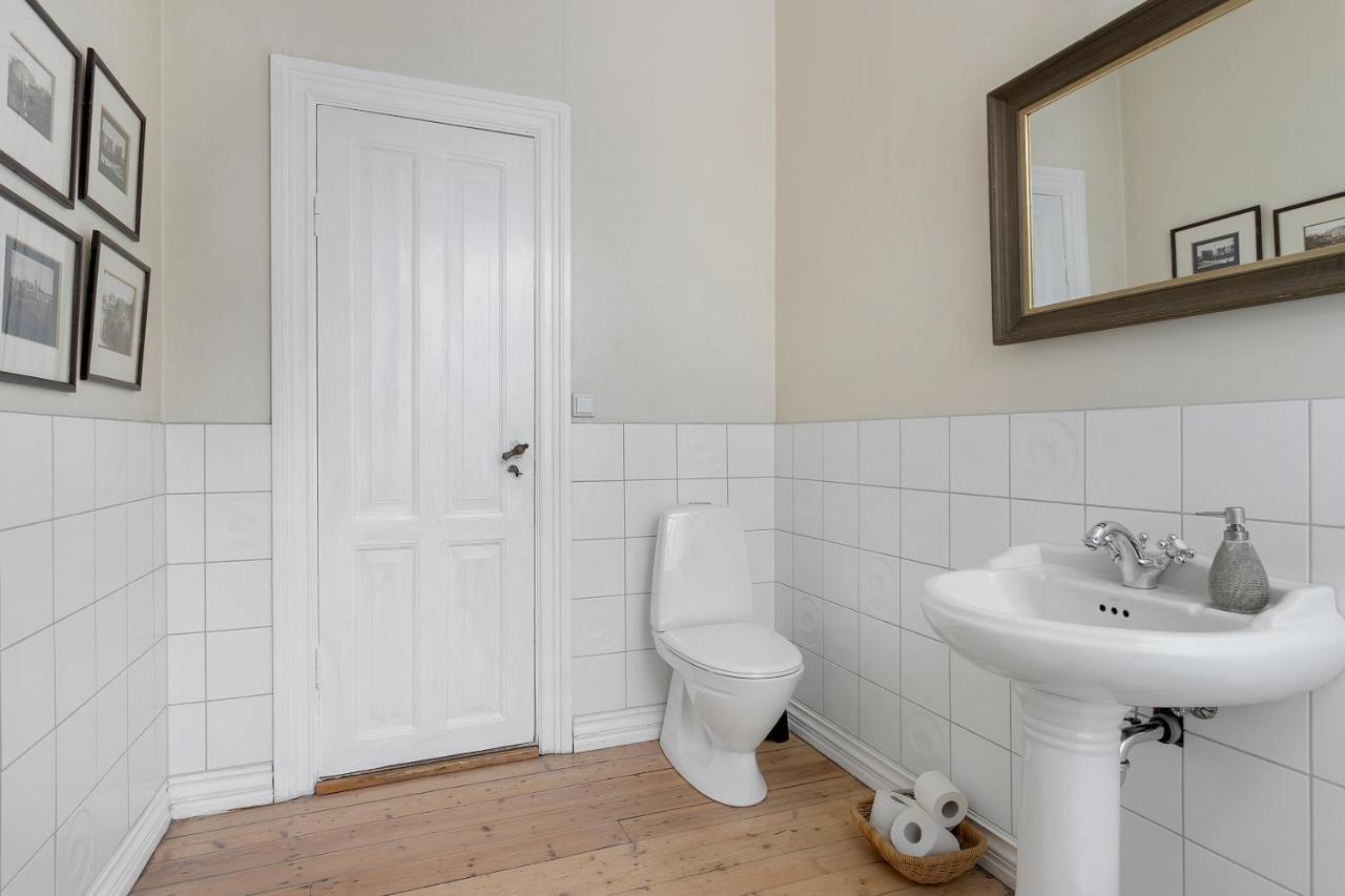 Sudurgata - Authentic Reykjavik Style Apartment Екстериор снимка