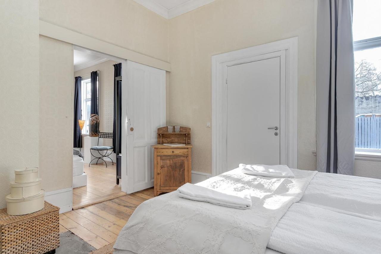Sudurgata - Authentic Reykjavik Style Apartment Екстериор снимка