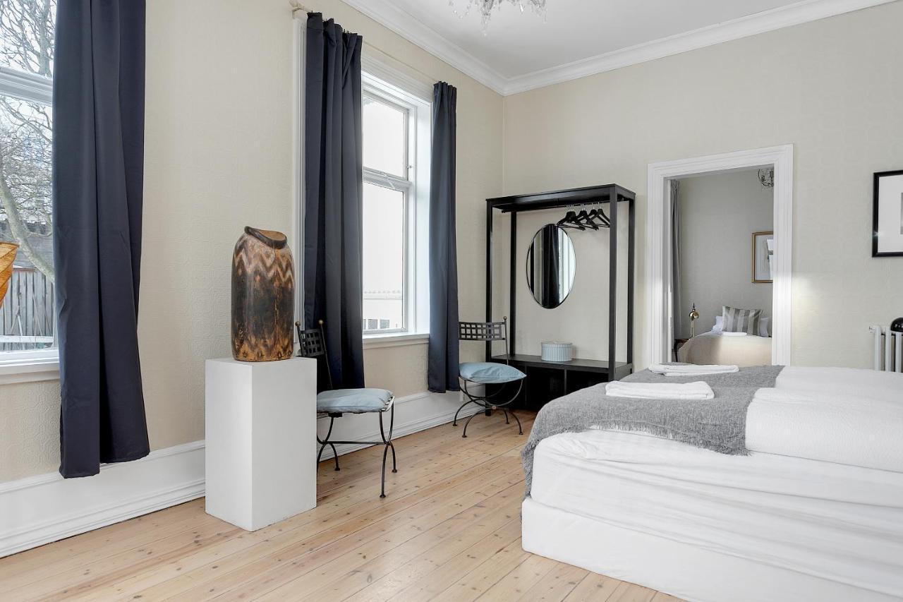 Sudurgata - Authentic Reykjavik Style Apartment Екстериор снимка
