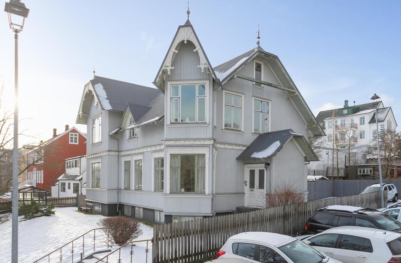 Sudurgata - Authentic Reykjavik Style Apartment Екстериор снимка