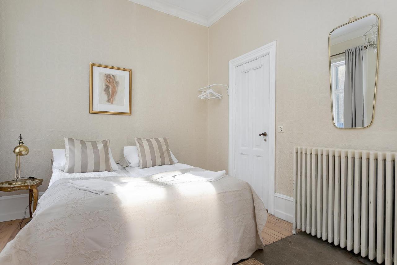 Sudurgata - Authentic Reykjavik Style Apartment Екстериор снимка