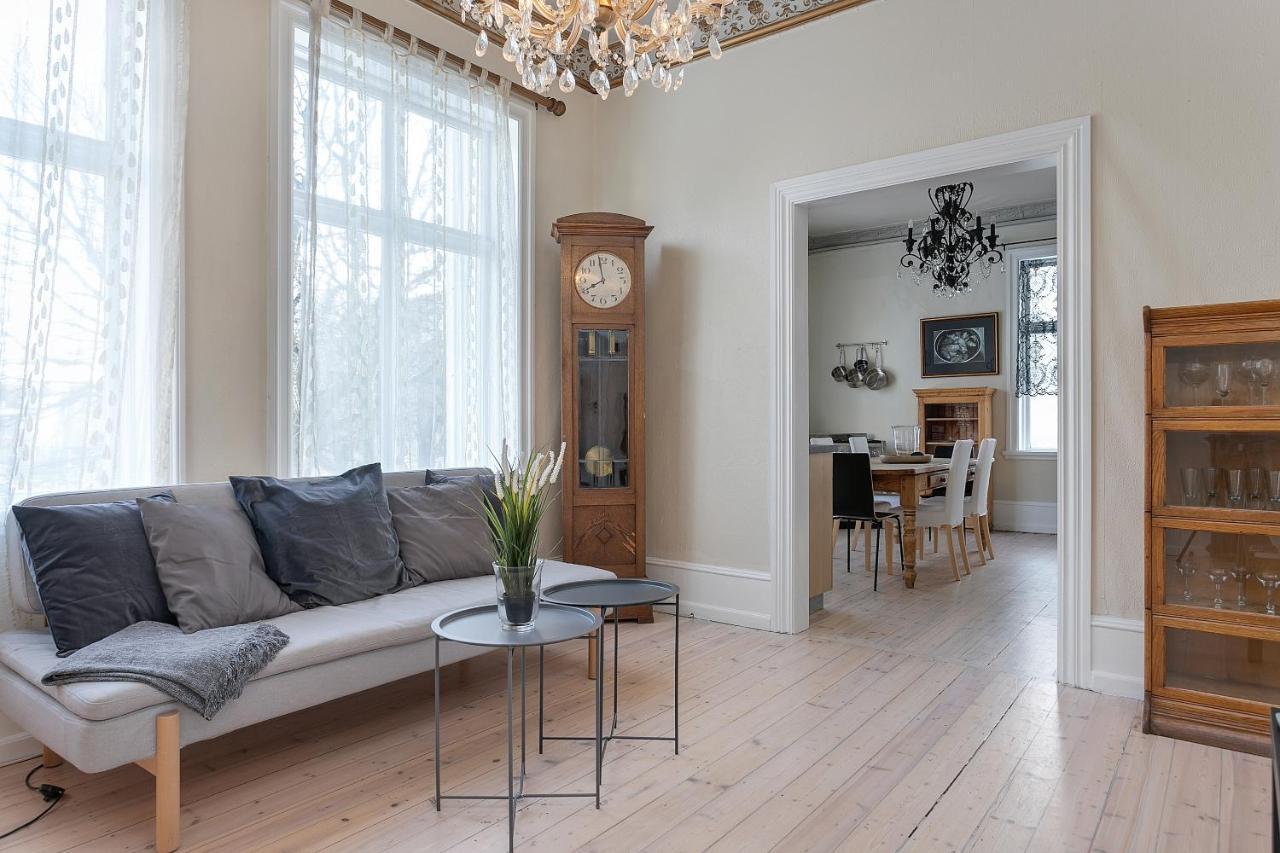 Sudurgata - Authentic Reykjavik Style Apartment Екстериор снимка
