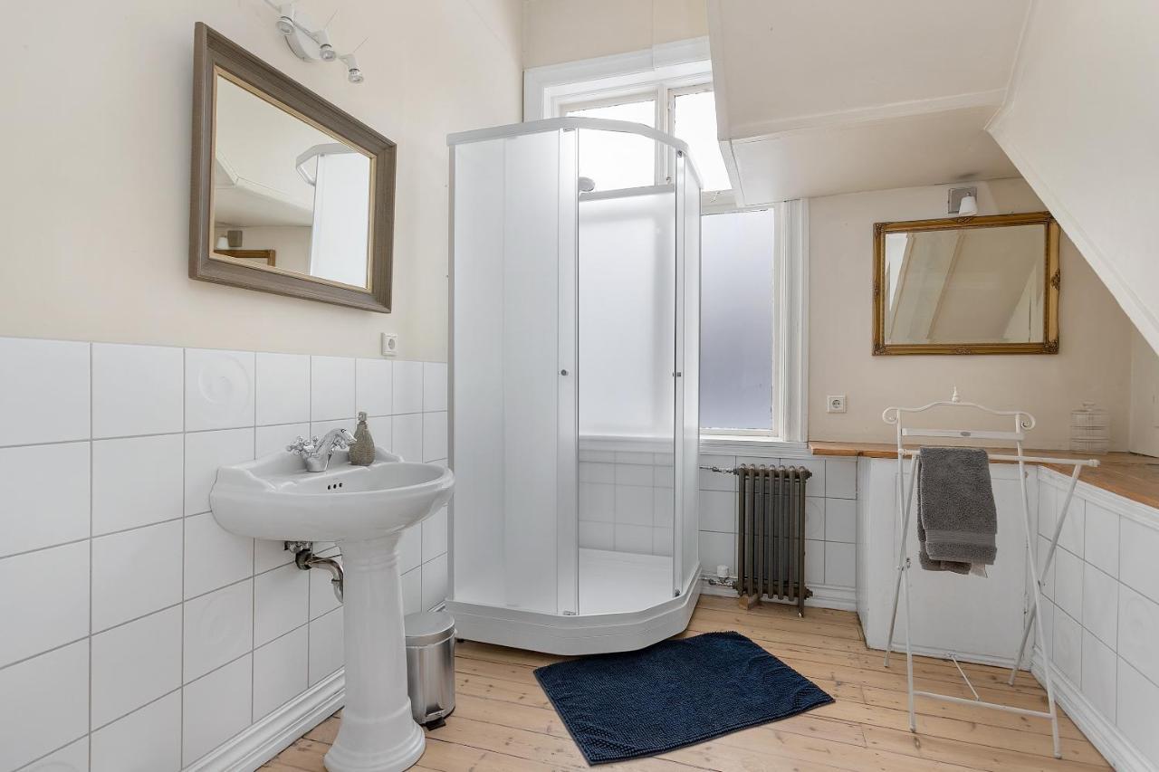 Sudurgata - Authentic Reykjavik Style Apartment Екстериор снимка