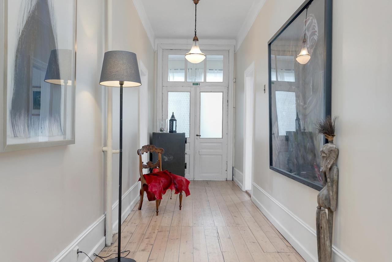 Sudurgata - Authentic Reykjavik Style Apartment Екстериор снимка