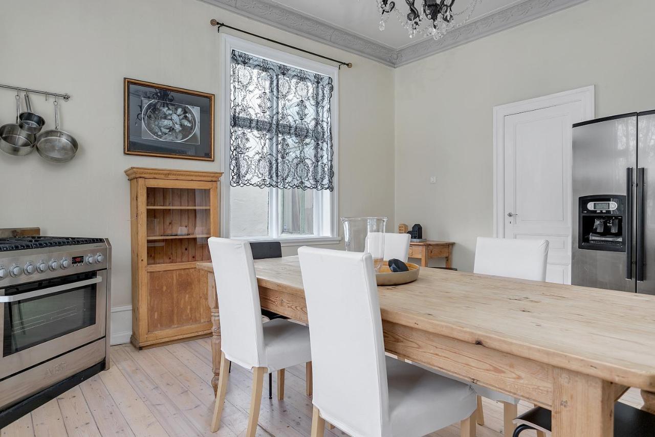 Sudurgata - Authentic Reykjavik Style Apartment Екстериор снимка