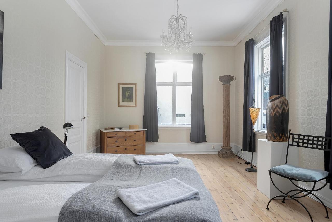 Sudurgata - Authentic Reykjavik Style Apartment Екстериор снимка