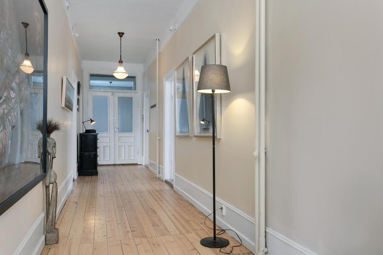 Sudurgata - Authentic Reykjavik Style Apartment Екстериор снимка