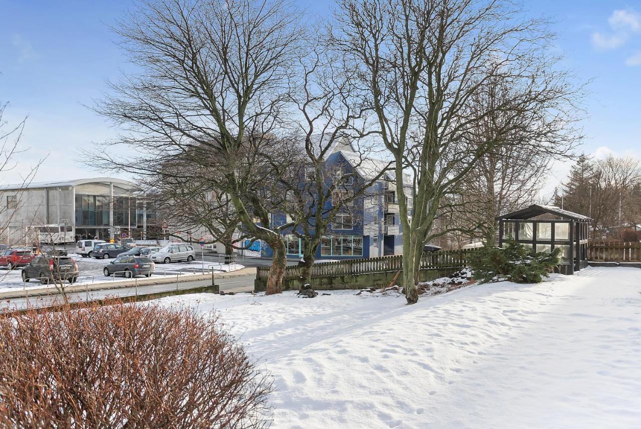 Sudurgata - Authentic Reykjavik Style Apartment Екстериор снимка