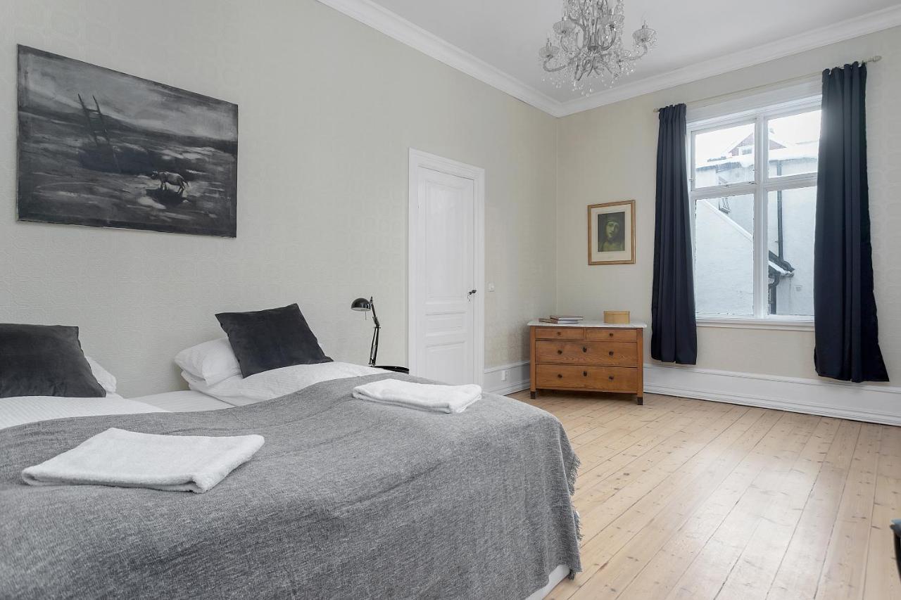 Sudurgata - Authentic Reykjavik Style Apartment Екстериор снимка