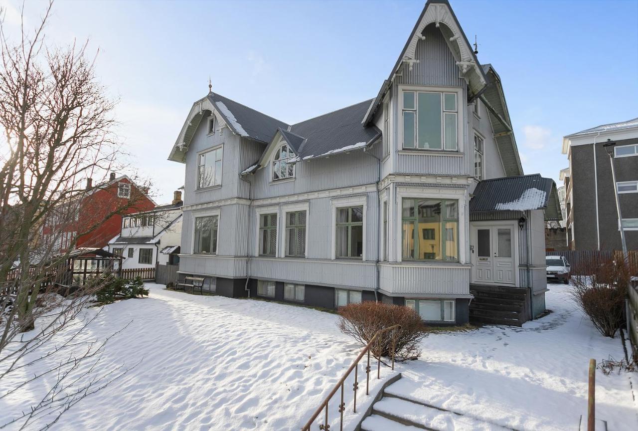 Sudurgata - Authentic Reykjavik Style Apartment Екстериор снимка