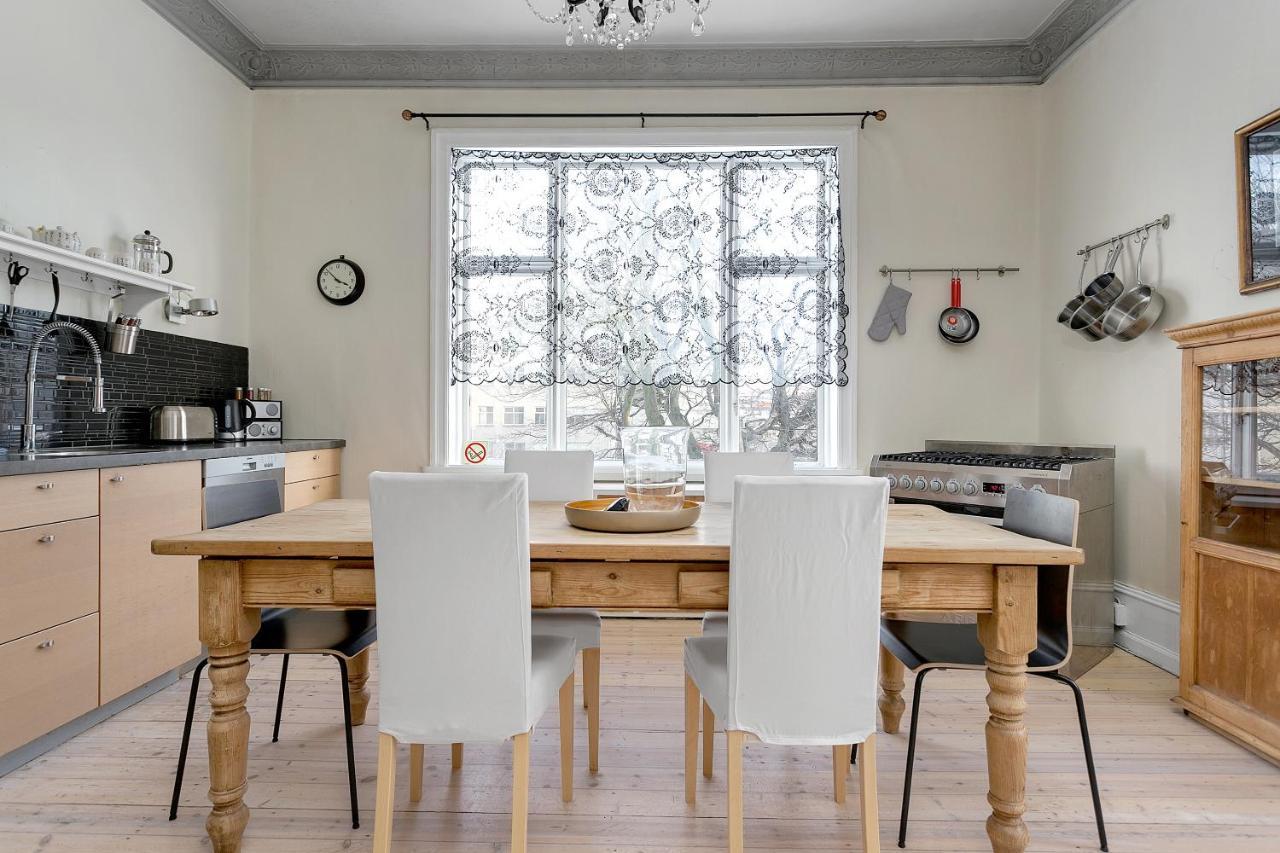 Sudurgata - Authentic Reykjavik Style Apartment Екстериор снимка
